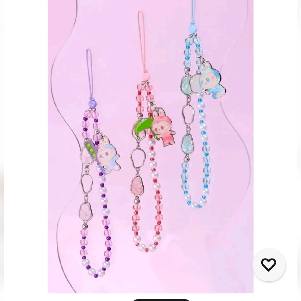 POP MART labubu monsters